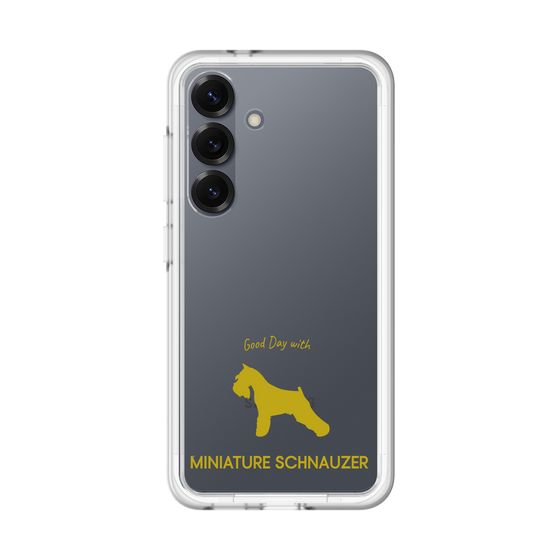 Premium Panel［ &UCHINOCO - Miniature Schnauzer ］