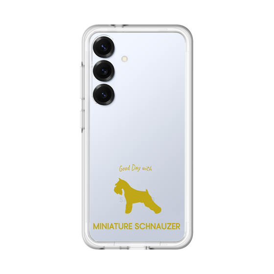 Premium Panel［ &UCHINOCO - Miniature Schnauzer ］