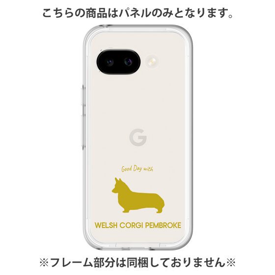 Premium Panel［ &UCHINOCO - Welsh Corgi Pembroke ］
