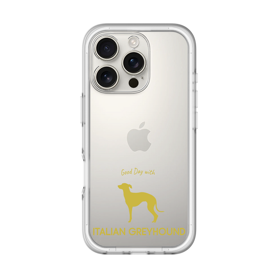Premium Panel［ &UCHINOCO - Italian Greyhound ］