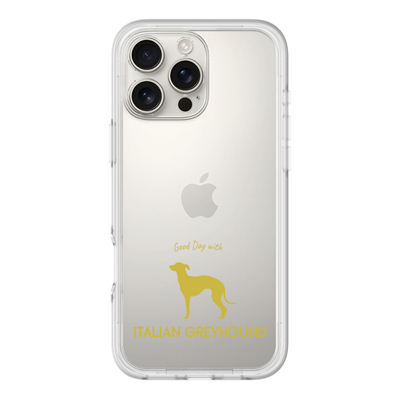 Premium Panel［ &UCHINOCO - Italian Greyhound ］