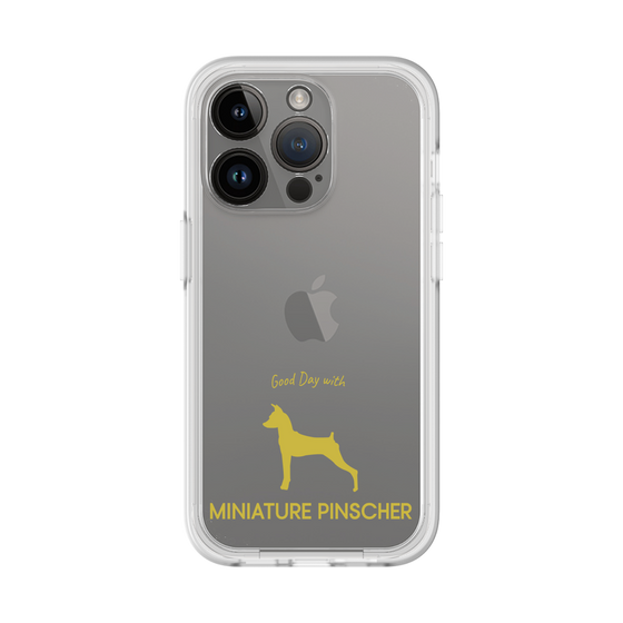 Premium Panel［ &UCHINOCO - Miniature Pinscher ］