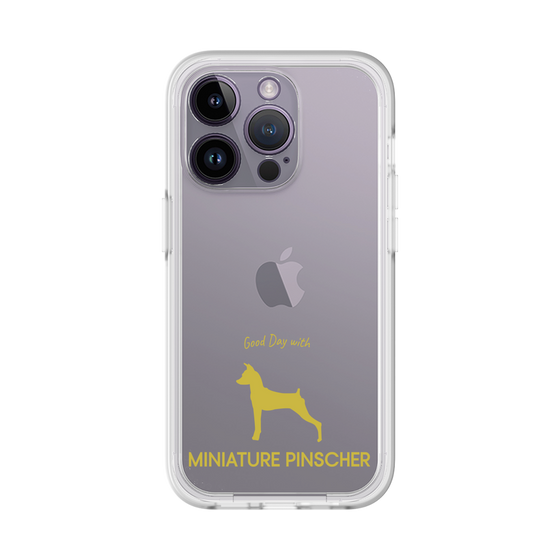 Premium Panel［ &UCHINOCO - Miniature Pinscher ］