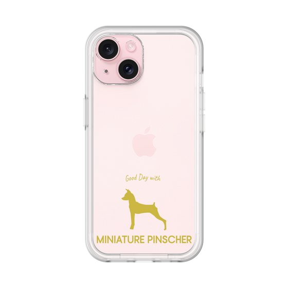 Premium Panel［ &UCHINOCO - Miniature Pinscher ］