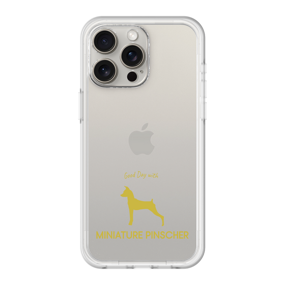 Premium Panel［ &UCHINOCO - Miniature Pinscher ］