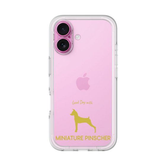 Premium Panel［ &UCHINOCO - Miniature Pinscher ］