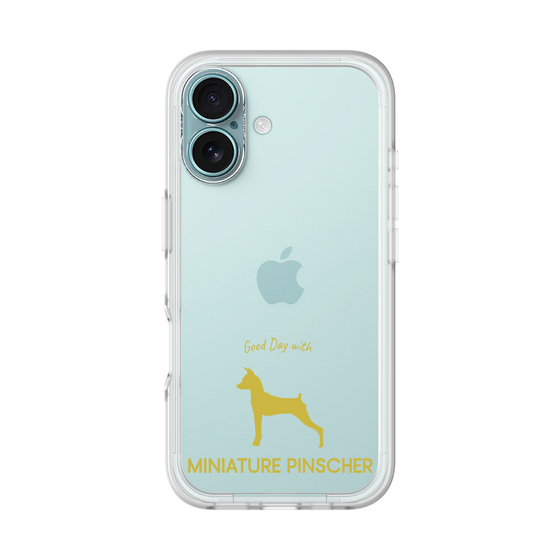 Premium Panel［ &UCHINOCO - Miniature Pinscher ］