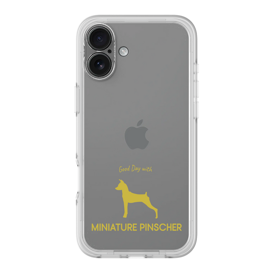 Premium Panel［ &UCHINOCO - Miniature Pinscher ］