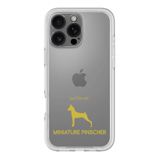 Premium Panel［ &UCHINOCO - Miniature Pinscher ］