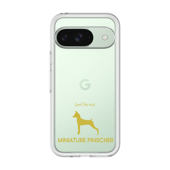 Premium Panel［ &UCHINOCO - Miniature Pinscher ］
