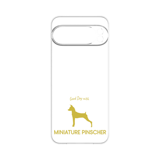 Premium Panel［ &UCHINOCO - Miniature Pinscher ］