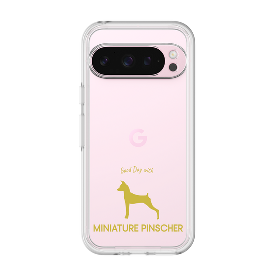 Premium Panel［ &UCHINOCO - Miniature Pinscher ］