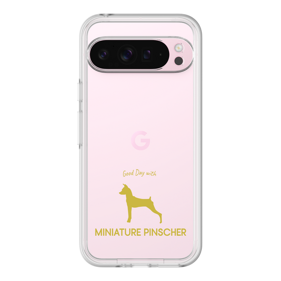 Premium Panel［ &UCHINOCO - Miniature Pinscher ］