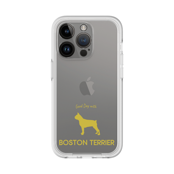 Premium Panel［ &UCHINOCO - Boston Terrier ］