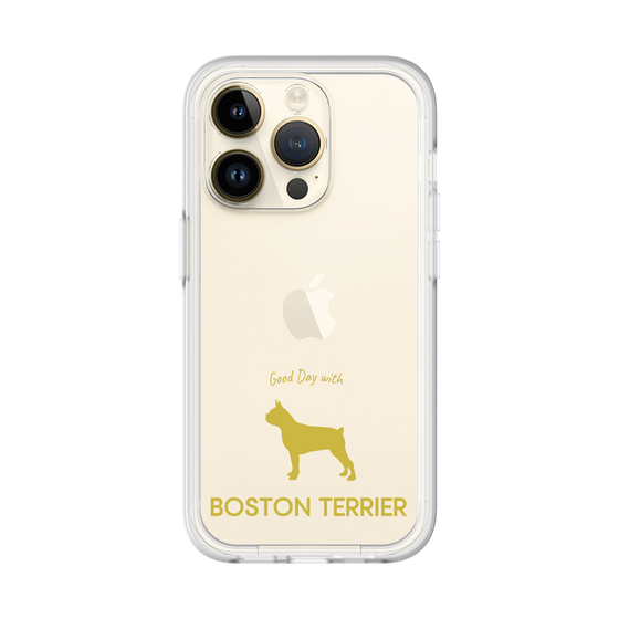 Premium Panel［ &UCHINOCO - Boston Terrier ］