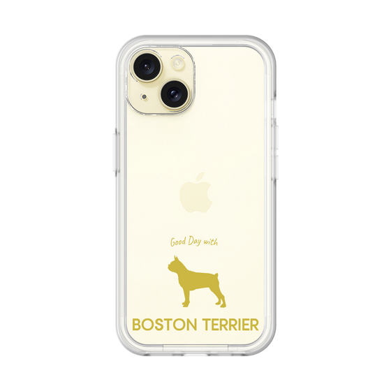 Premium Panel［ &UCHINOCO - Boston Terrier ］