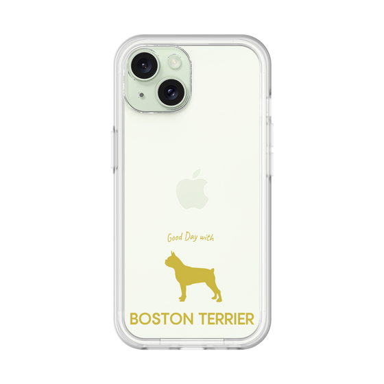 Premium Panel［ &UCHINOCO - Boston Terrier ］