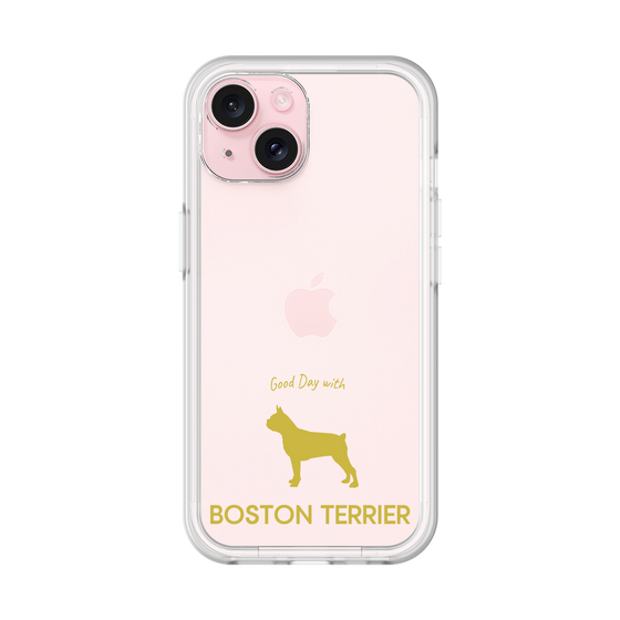 Premium Panel［ &UCHINOCO - Boston Terrier ］