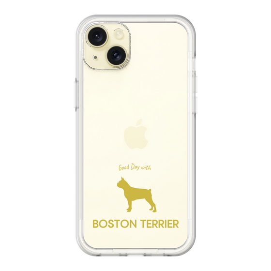 Premium Panel［ &UCHINOCO - Boston Terrier ］