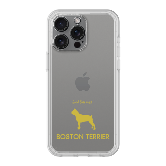 Premium Panel［ &UCHINOCO - Boston Terrier ］