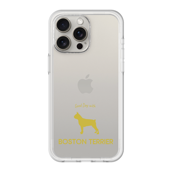 Premium Panel［ &UCHINOCO - Boston Terrier ］