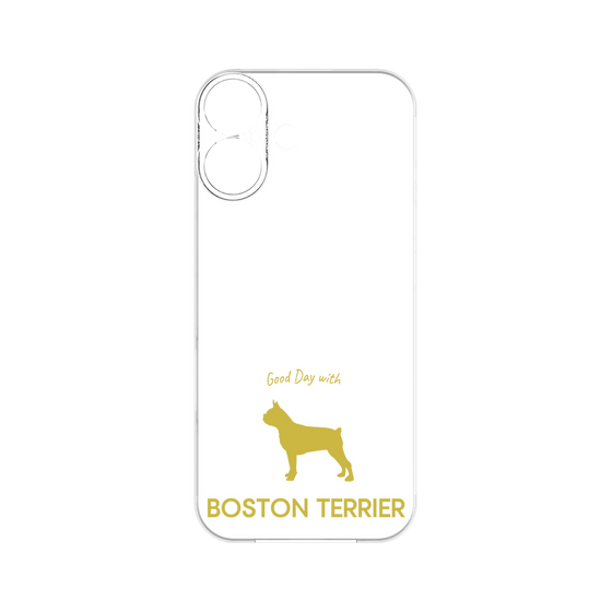 Premium Panel［ &UCHINOCO - Boston Terrier ］