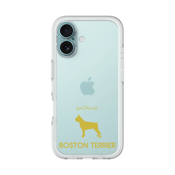 Premium Panel［ &UCHINOCO - Boston Terrier ］