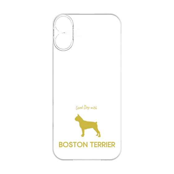 Premium Panel［ &UCHINOCO - Boston Terrier ］