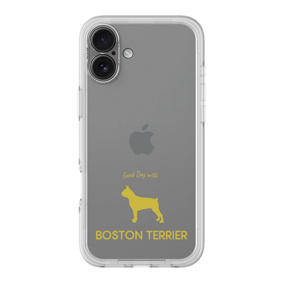 Premium Panel［ &UCHINOCO - Boston Terrier ］