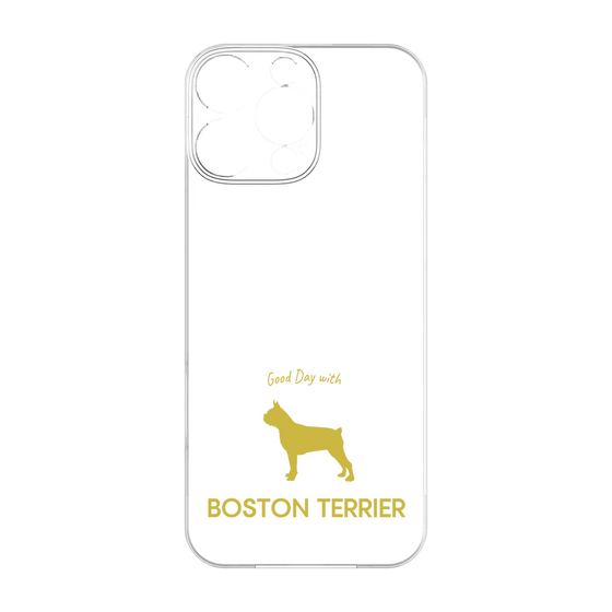 Premium Panel［ &UCHINOCO - Boston Terrier ］