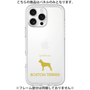 Premium Panel［ &UCHINOCO - Boston Terrier ］