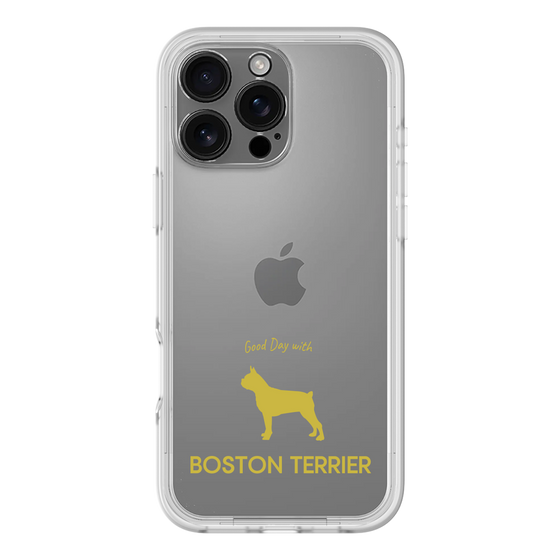 Premium Panel［ &UCHINOCO - Boston Terrier ］