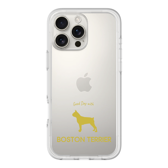 Premium Panel［ &UCHINOCO - Boston Terrier ］