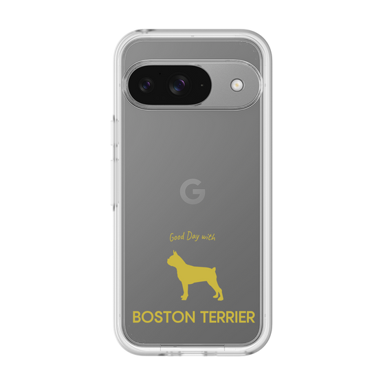 Premium Panel［ &UCHINOCO - Boston Terrier ］