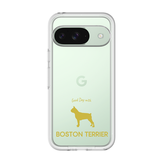 Premium Panel［ &UCHINOCO - Boston Terrier ］