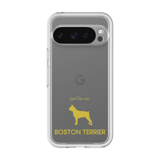 Premium Panel［ &UCHINOCO - Boston Terrier ］