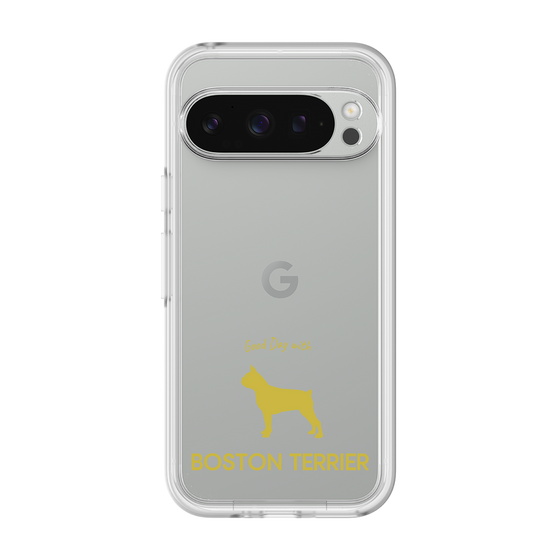Premium Panel［ &UCHINOCO - Boston Terrier ］