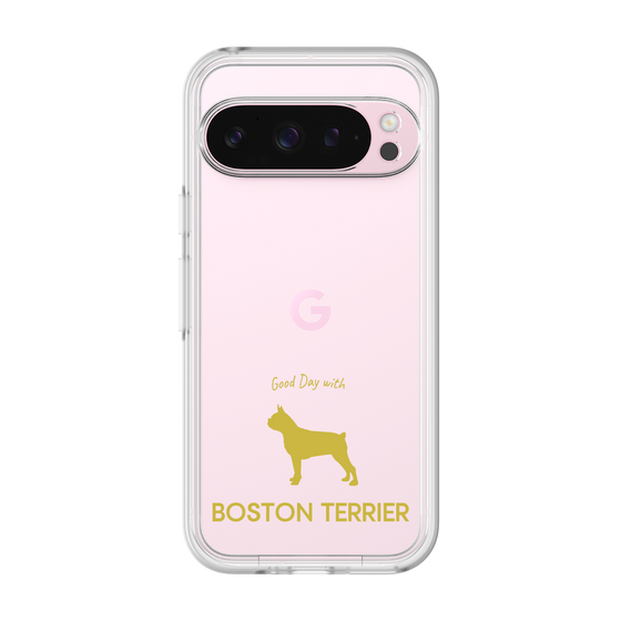 Premium Panel［ &UCHINOCO - Boston Terrier ］