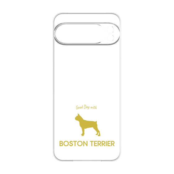 Premium Panel［ &UCHINOCO - Boston Terrier ］