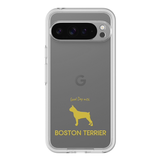 Premium Panel［ &UCHINOCO - Boston Terrier ］