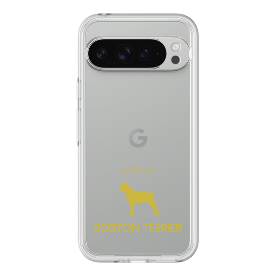 Premium Panel［ &UCHINOCO - Boston Terrier ］