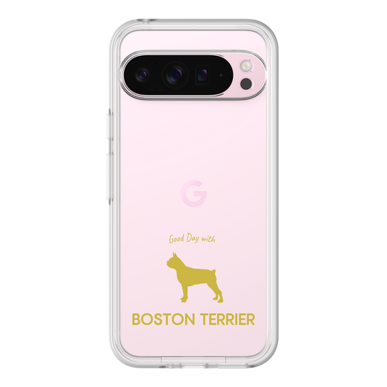 Premium Panel［ &UCHINOCO - Boston Terrier ］