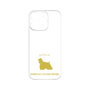 Premium Panel［ &UCHINOCO - American Cocker Spaniel ］