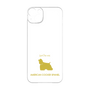 Premium Panel［ &UCHINOCO - American Cocker Spaniel ］