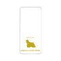 Premium Panel［ &UCHINOCO - American Cocker Spaniel ］