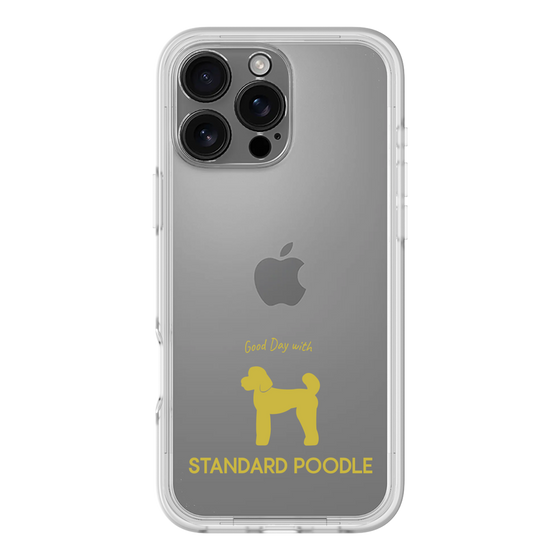 Premium Panel［ &UCHINOCO - Standard Poodle ］