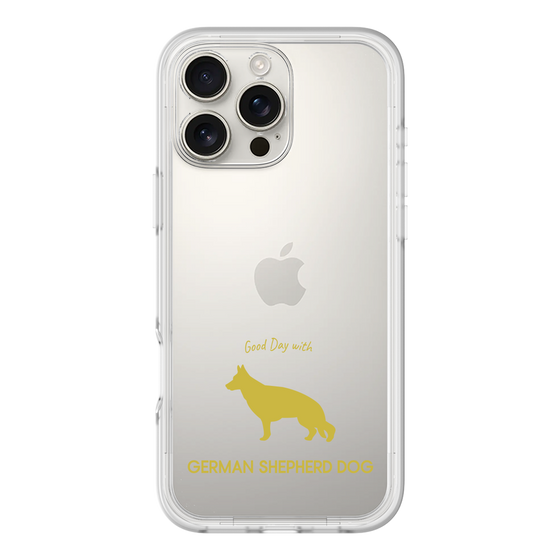 Premium Panel［ &UCHINOCO - German Shepherd ］