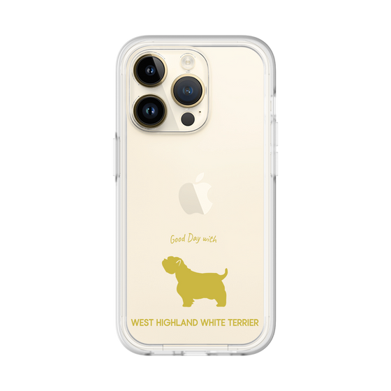 Premium Panel［ &UCHINOCO - West Highland White Terrier ］