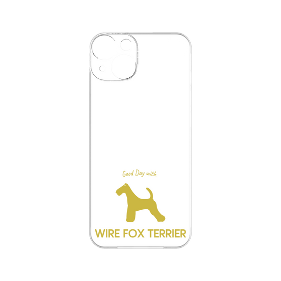 Premium Panel［ &UCHINOCO - Wire Fox Terrier ］