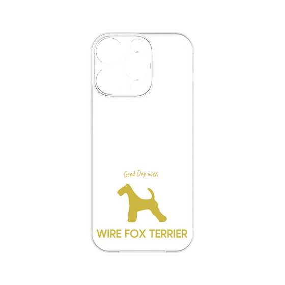 Premium Panel［ &UCHINOCO - Wire Fox Terrier ］